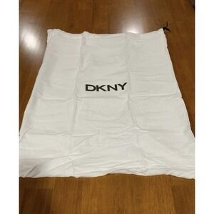 DKNY Purse Shoe Dust Bag Storage Cover Drawstring